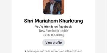 Scamsters use fake social media profile of ex-cop to solicit funds