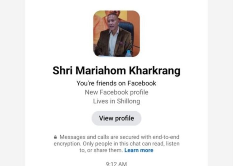 Scamsters use fake social media profile of ex-cop to solicit funds