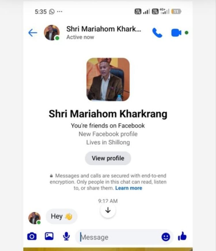 Scamsters use fake social media profile of ex-cop to solicit funds