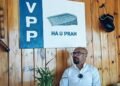 Threat to VPP chief’s life, Police offer Y security; Ardent says ‘Not Scared Of Dying’