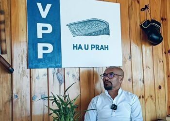 Threat to VPP chief’s life, Police offer Y security; Ardent says ‘Not Scared Of Dying’