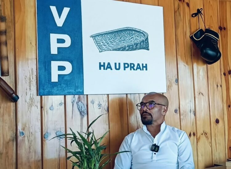 Threat to VPP chief’s life, Police offer Y security; Ardent says ‘Not Scared Of Dying’