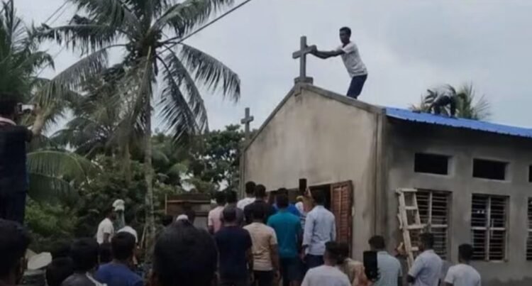 Christian groups in West Bengal face Hindutva outfits’ ire