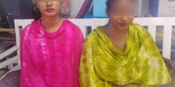 HYC nabs 2 suspected Bangladeshis, case filed