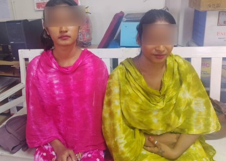 HYC nabs 2 suspected Bangladeshis, case filed