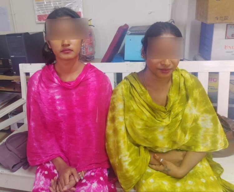 HYC nabs 2 suspected Bangladeshis, case filed