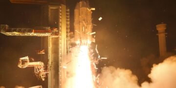 ‘Eye in sky’: ISRO launches advanced earth observation satellite for ‘strategic data’
