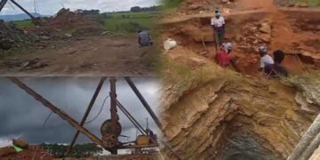 Fresh illegal coal mining in East Jaintia Hills despite HC ban