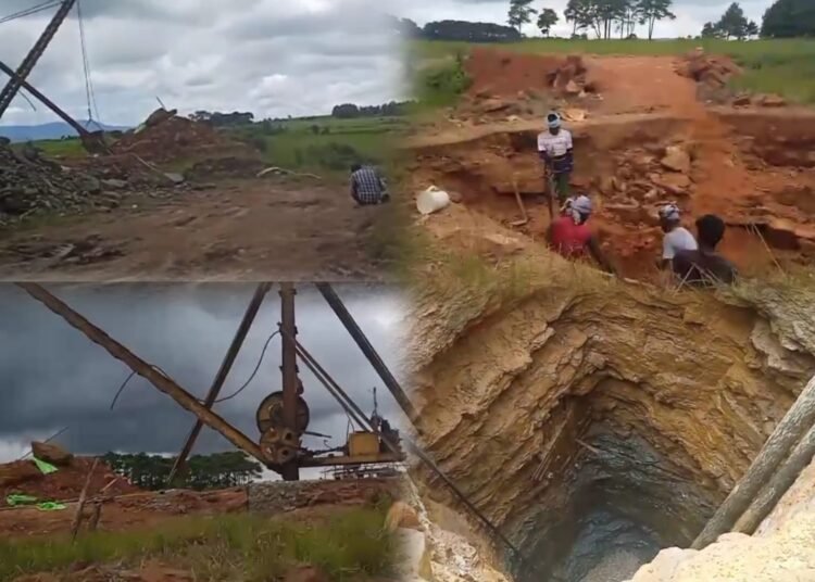 Fresh illegal coal mining in East Jaintia Hills despite HC ban