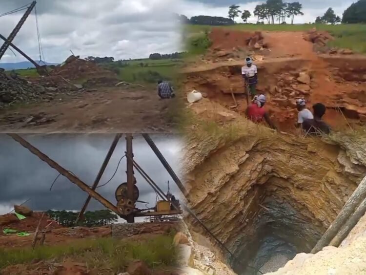 Fresh illegal coal mining in East Jaintia Hills despite HC ban