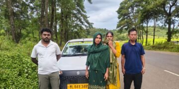 HYC questions how 27 B’desh migrants could cross Meghalaya undetected