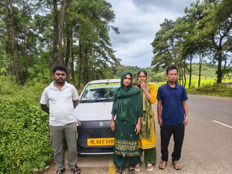 HYC questions how 27 B’desh migrants could cross Meghalaya undetected