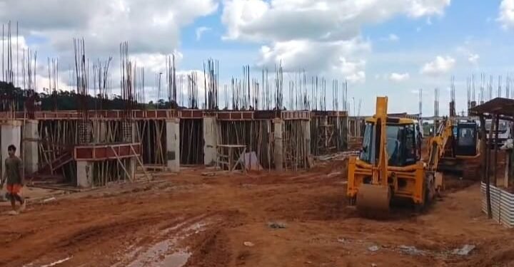 JNC halts Eklavya project in EJH over ‘illegal’ non-tribal workers
