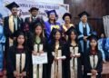 Jaintia Eastern College felicitates meritorious students on Graduation Day