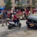 No Entry at Paltan Bazar