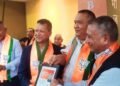 Ex-UDP leader Jemino Mawthoh joins BJP after reading party constitution