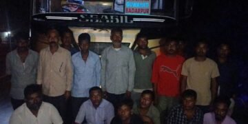 KSU pushes back 42 migrant workers