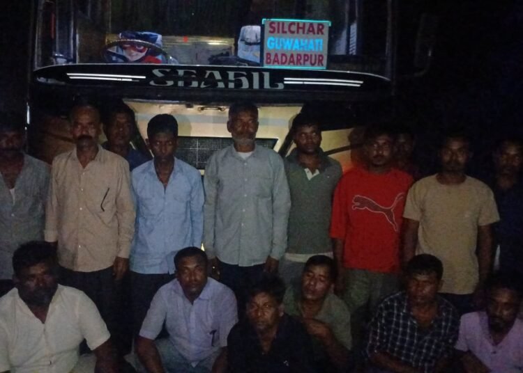 KSU pushes back 42 migrant workers