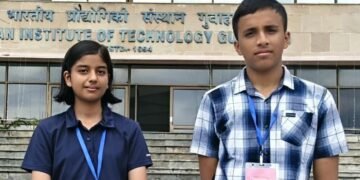 KV Umroi students lone NE team at Technothlon 2026 mains