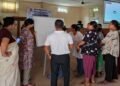KVK trains farmers on water conservation in EGH