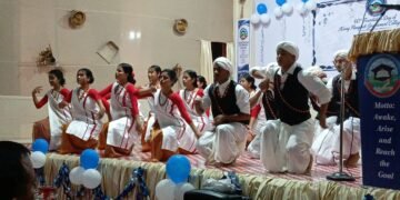 Kiang Nangbah Govt College celebrates 60th foundation day