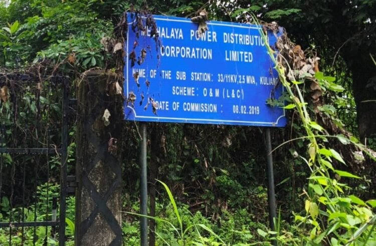 Powerless for months: 6 East Jaintia villages demand fix