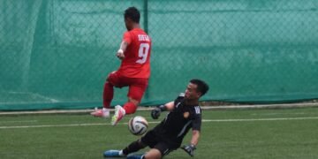 SPL 2026: Hamingbert brace lifts Laitkor to crucial win
