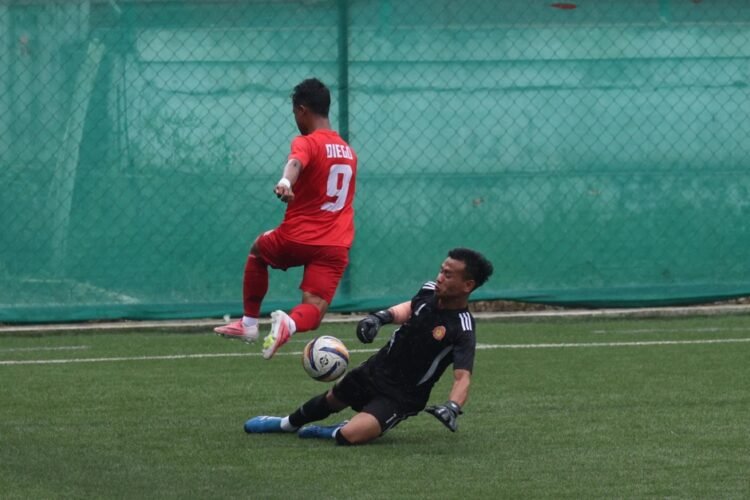 SPL 2026: Hamingbert brace lifts Laitkor to crucial win