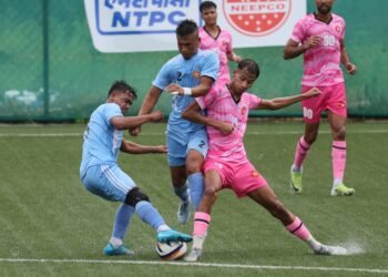 SPL: Daman’s late free-kick seals Mawlai win; Langsning rout Laitkor