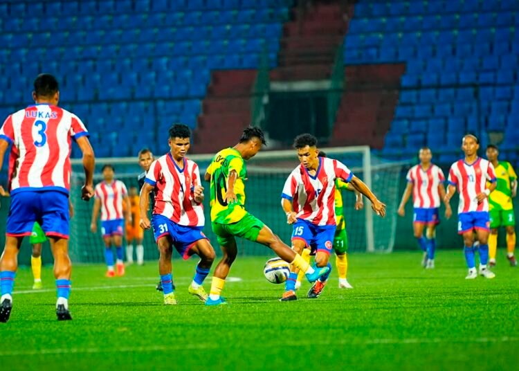 SPL 2026: Mawlai hold off Langsning to take back first place