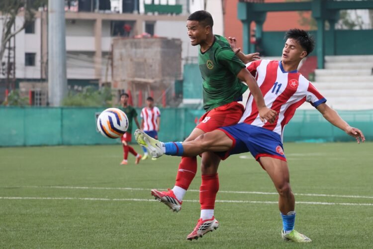 SPL: Langsning go top with solid win over Nangkiew Irat