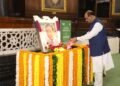 Lok Sabha Speaker pays tribute to PA Sangma on birth anniversary