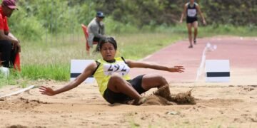 Ri-Bhoi hold first as State Senior Athletics C’ship heads into final day tomorrow