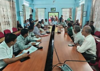 DC calls MCTODA meeting over urgent need for truck laybys in Ri-Bhoi