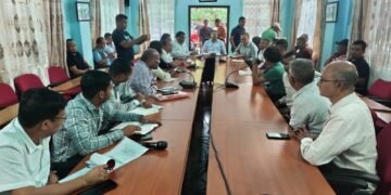 DC calls MCTODA meeting over urgent need for truck laybys in Ri-Bhoi