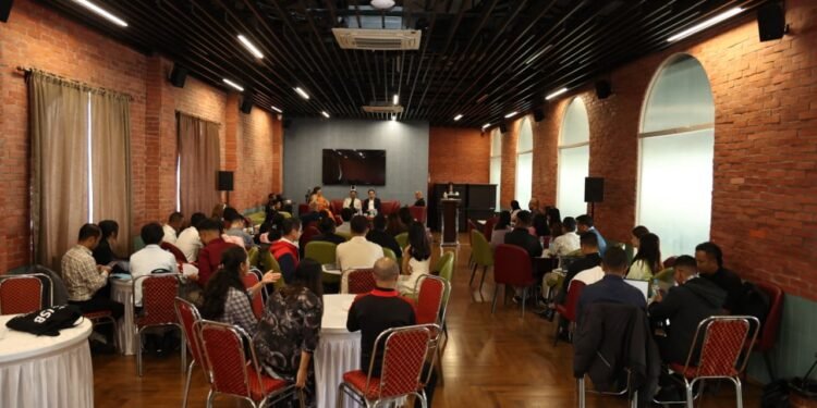 MIG-ISB launches third cohort of legislative, district fellowship