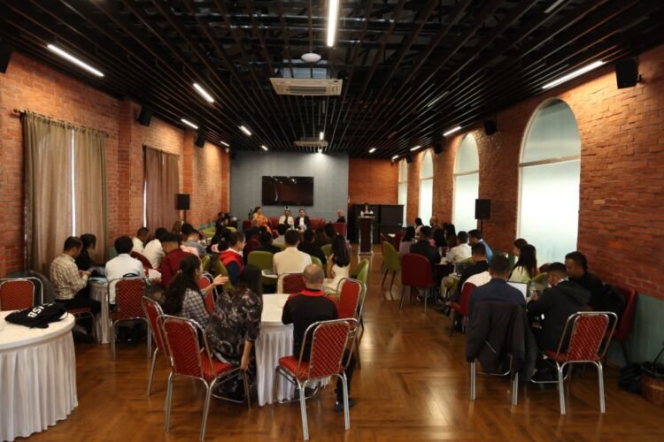 MIG-ISB launches third cohort of legislative, district fellowship