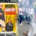 Cong burns CEC effigy in Shillong, demands removal over SIR ‘irregularities’