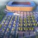 Wailad inspects progress of Mawkhanu Football Stadium