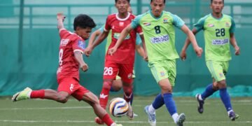 SPL 2026: MLP suffer first defeat at hands of Lajong