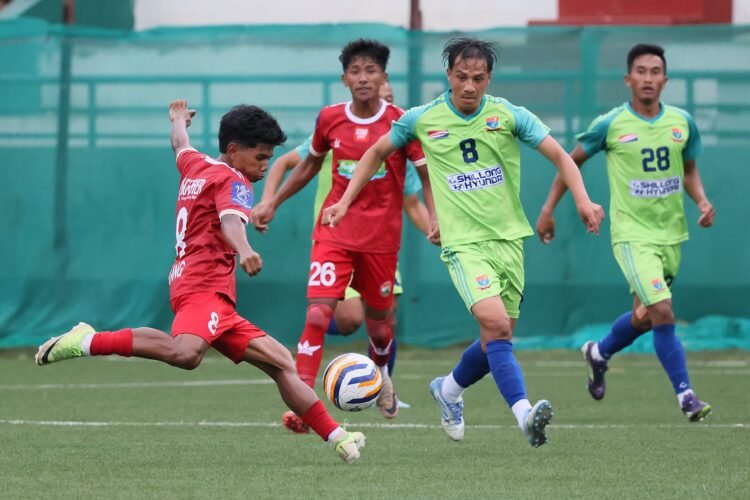 SPL 2026: MLP suffer first defeat at hands of Lajong