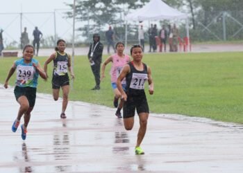 State Senior Athletics C’ship makes proud return after 18 years