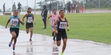 State Senior Athletics C’ship makes proud return after 18 years