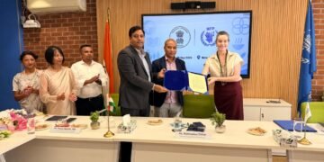Meghalaya, WFP strengthen partnership on food security