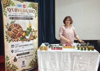 Meghalaya marks Ayurveda Day, push for AYUSH integration