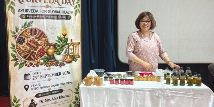 Meghalaya marks Ayurveda Day, push for AYUSH integration