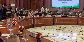 Meghalaya pitches Mission 10 growth model at finance meet