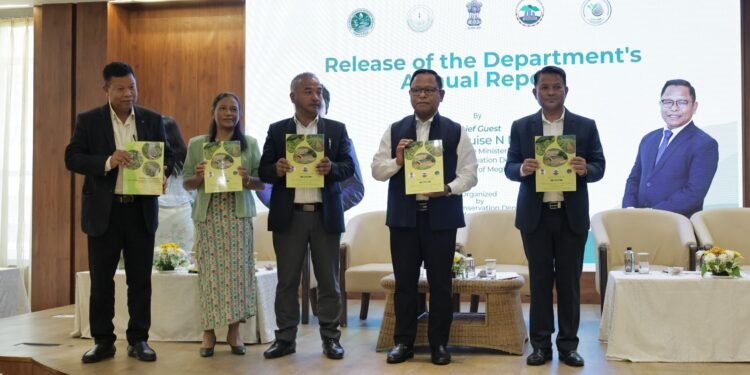 Meghalaya ranked top performer under PMKSY-WDC 2.0: Minister