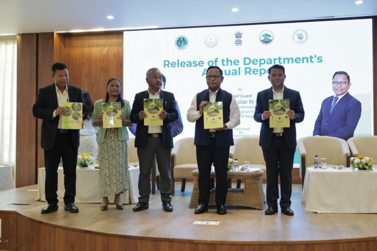 Meghalaya ranked top performer under PMKSY-WDC 2.0: Minister