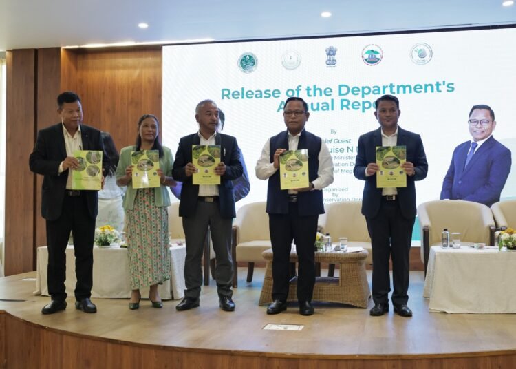 Meghalaya ranked top performer under PMKSY-WDC 2.0: Minister